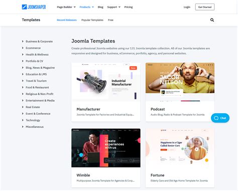 Your Joomla! Site .